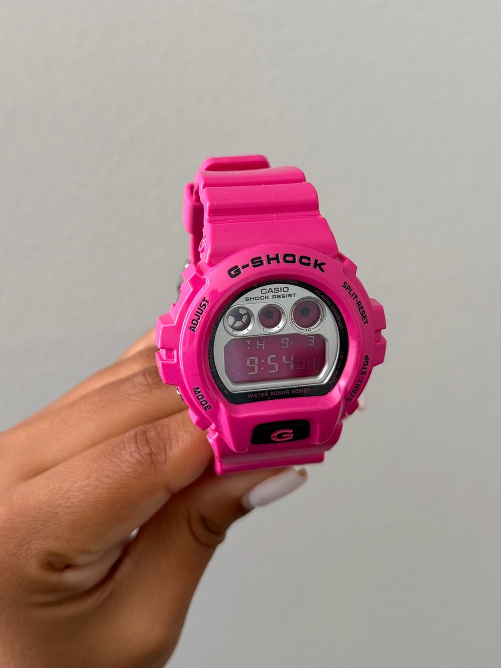 Casio G-Shock DW-6900RCS-4